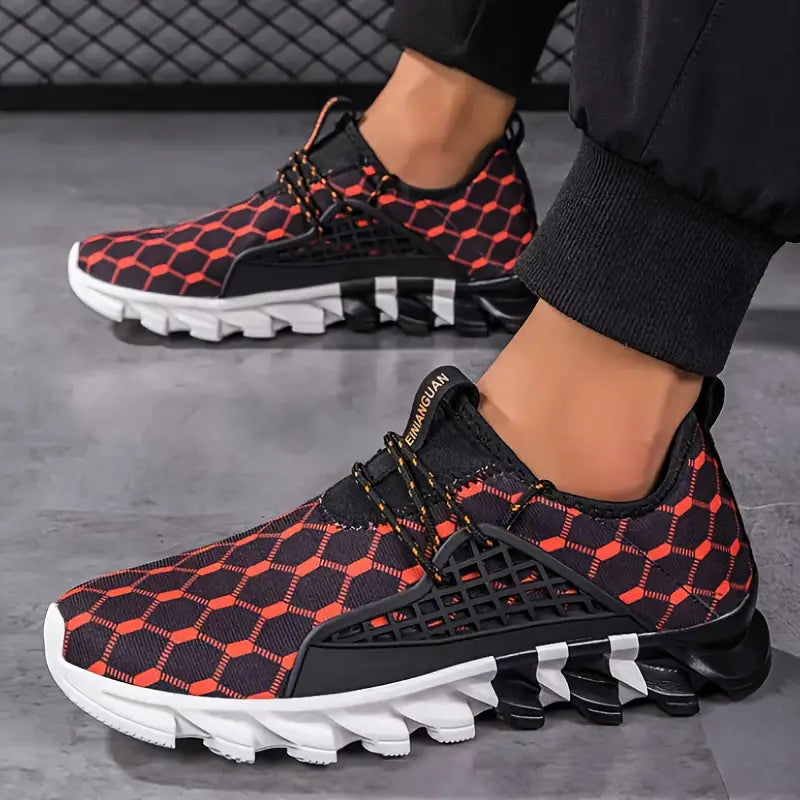 Ultra-Lightweight Comfort Sport Shoes