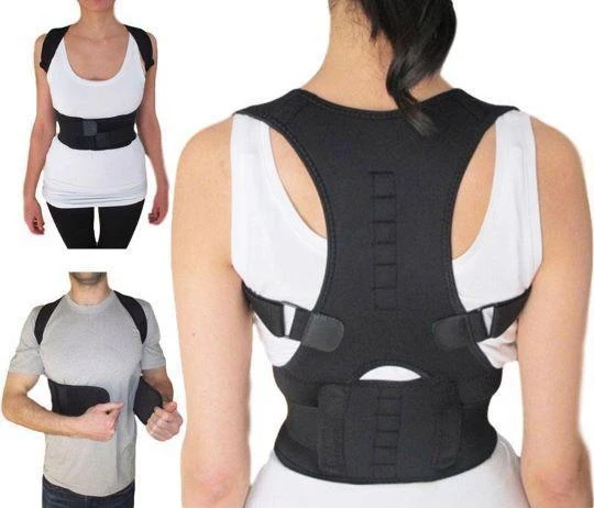 Magnetic Posture Corrective Back Brace
