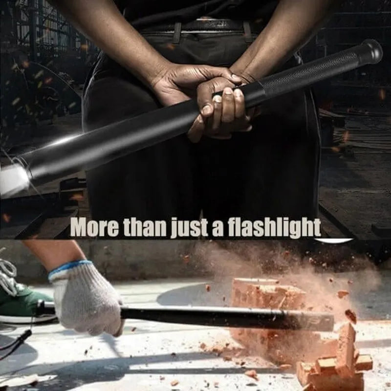 Baseball Bat Self Defense Flashlight