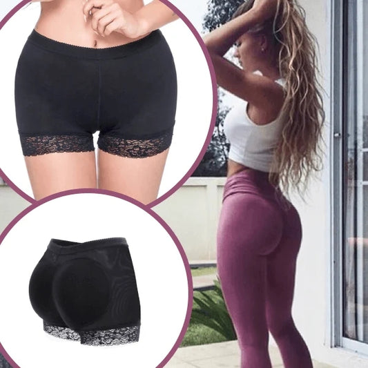 Padded Butt Lifter Shorts