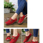 Women's Flat Lace-Up Casual Shoes