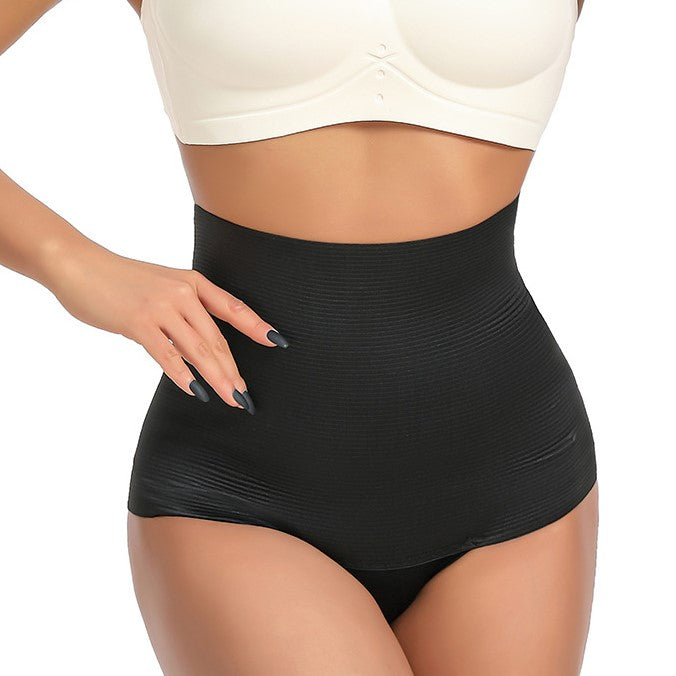 High Waist Flat Belly Shaping Slimming Panties 【2 PCS/Pack】