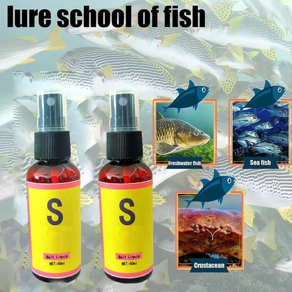Scent Fish Attractants for Baits