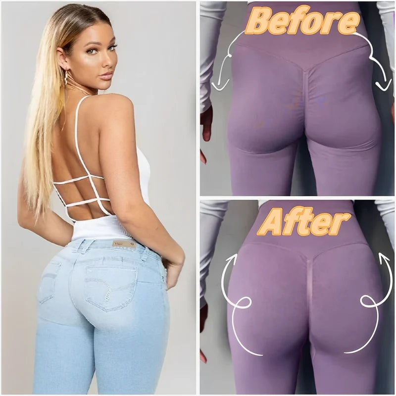 Padded Butt Lifter Shorts