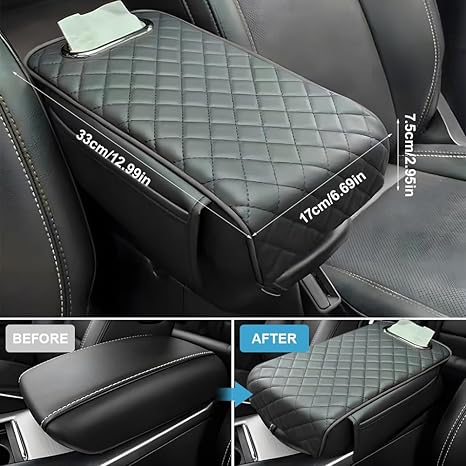 Multifunctional Armrest Box