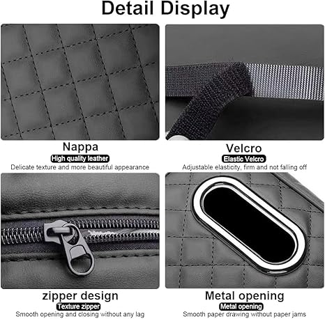 Multifunctional Armrest Box