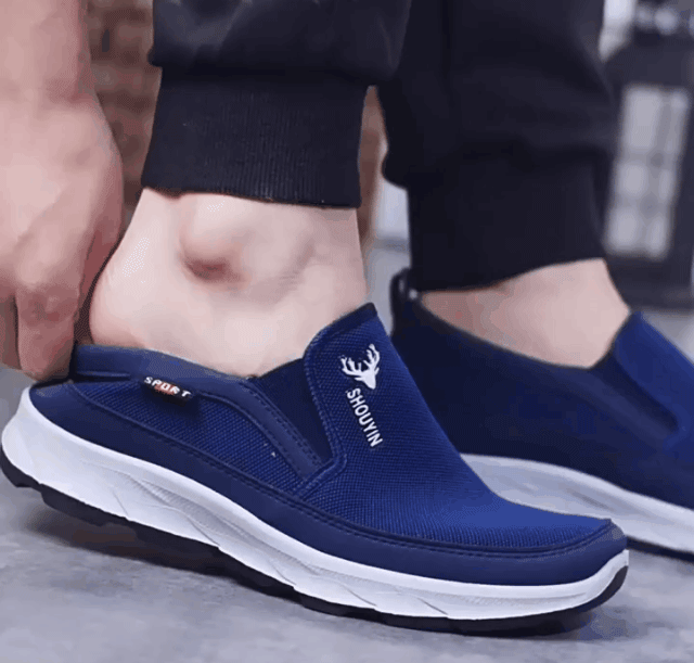 Breathable Comfortable Casual Loafers