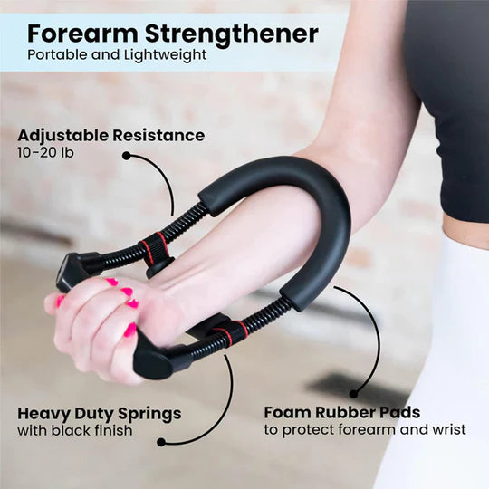 Professional Wrist Strength Trainer (2PCS/Pack)