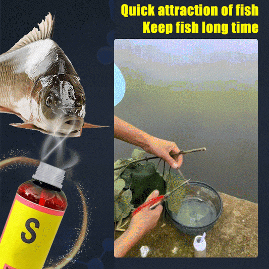 Scent Fish Attractants for Baits