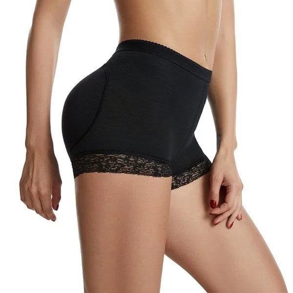 Padded Butt Lifter Shorts
