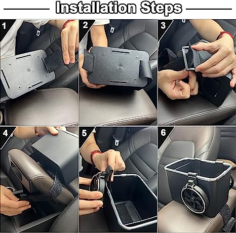 Car Armrest Storage Box【Buy Now Get Free Gift】