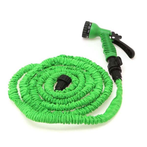Magic Hose Pipe With 7 Spray Gun