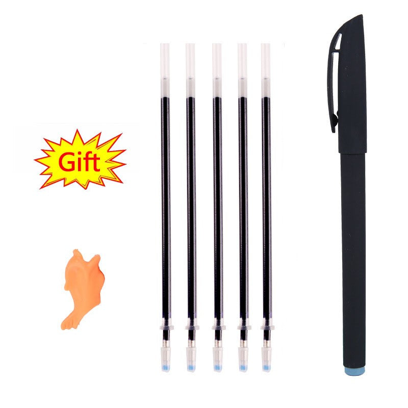 Magical Sank Pen Control Training Book