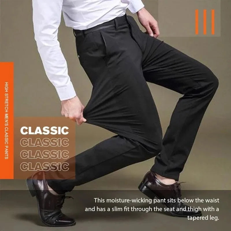 Men's Suit Pants