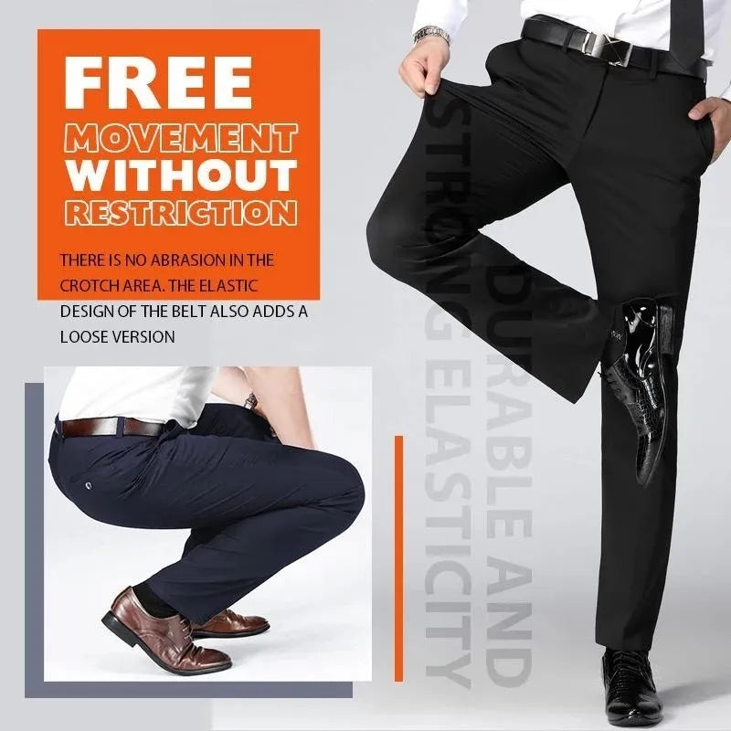 Men's Suit Pants