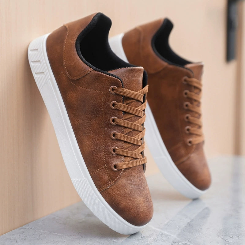 Flat Casual Sports Sneakers