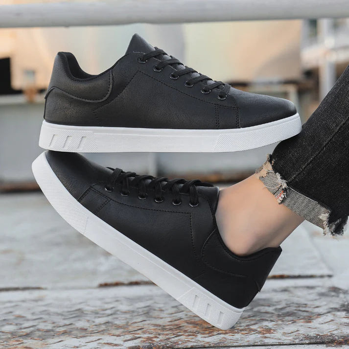 Flat Casual Sports Sneakers