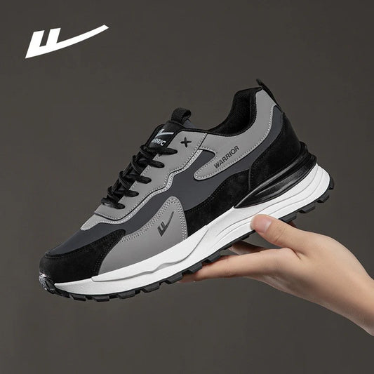 Warrior Cushioned Running Shoes