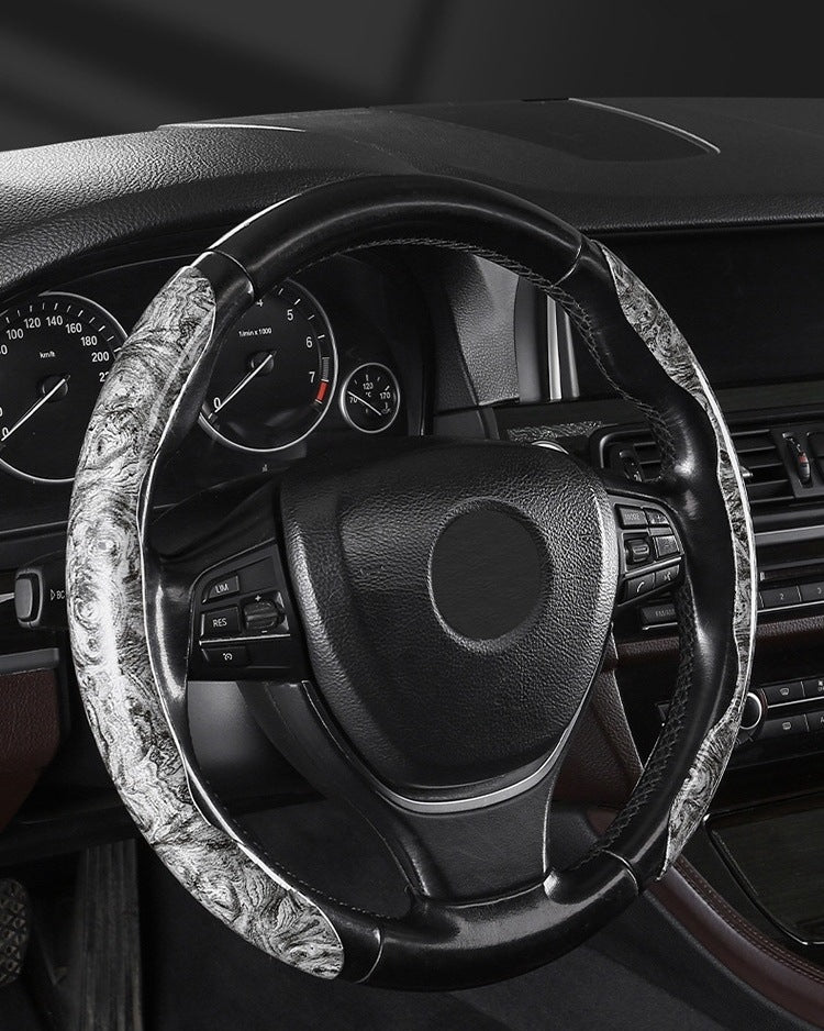 Universal Anti-Slip Steering Wheel Covers