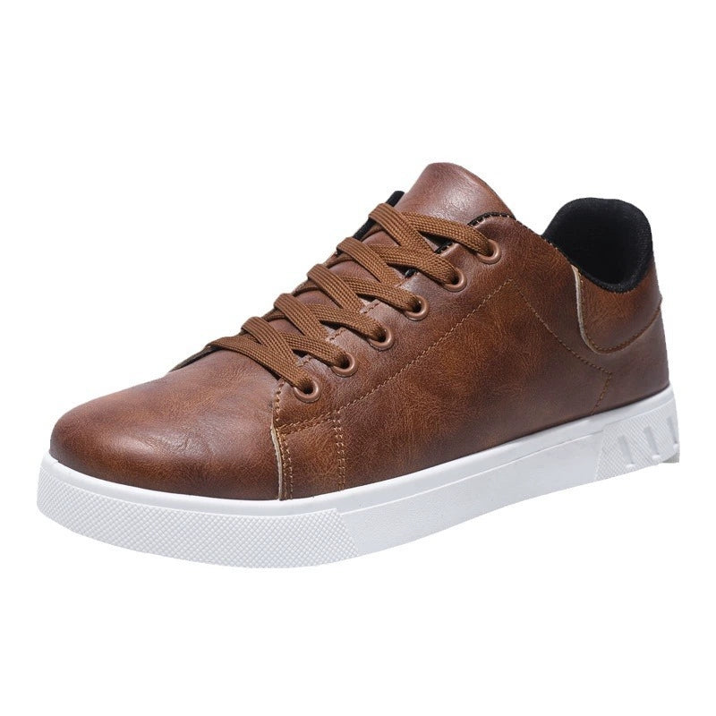 Flat Casual Sports Sneakers