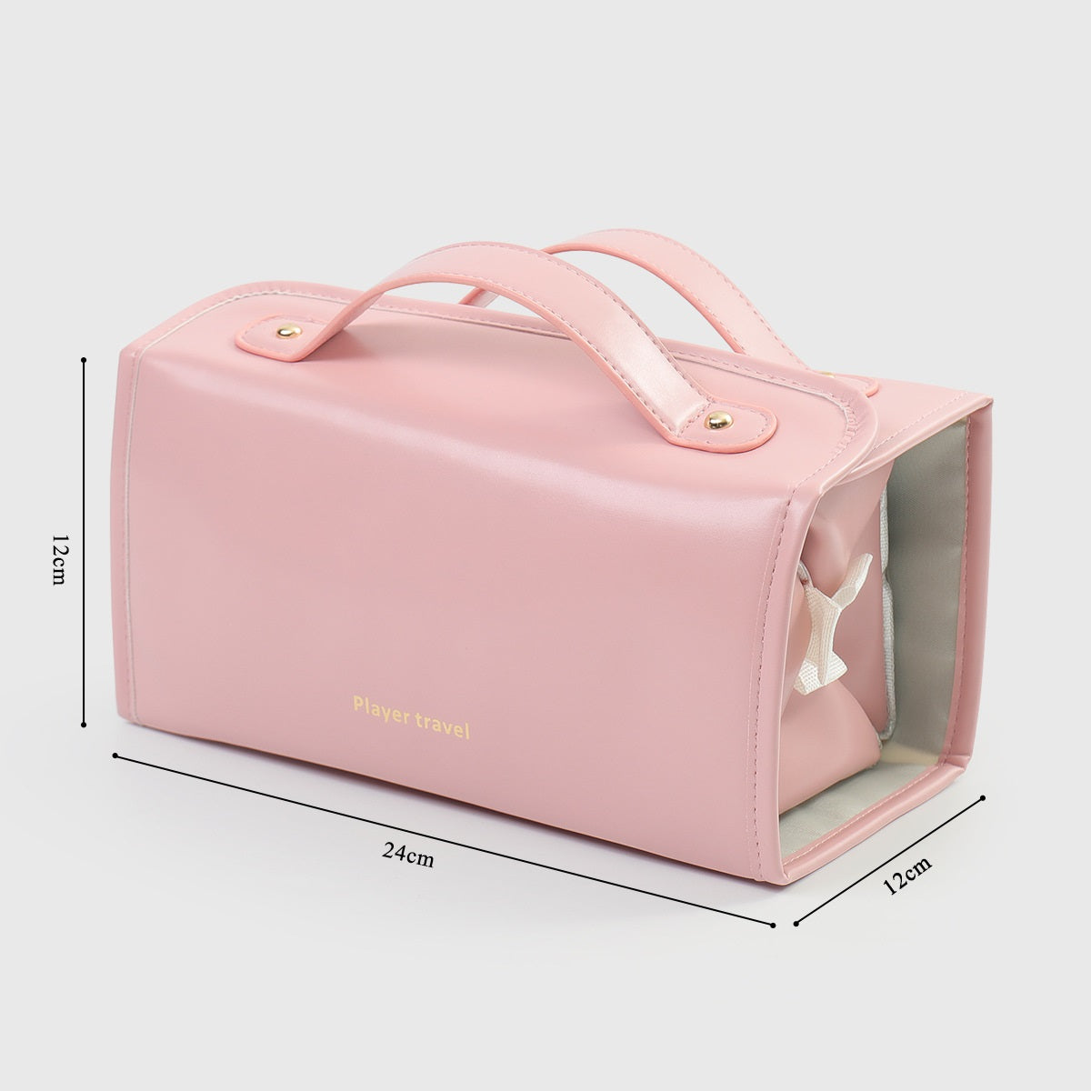 Portable 4 in 1 Cosmetic Bag
