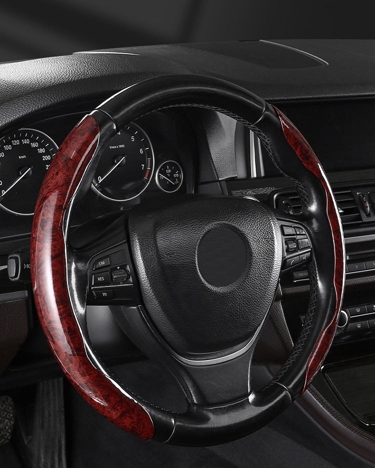 Universal Anti-Slip Steering Wheel Covers