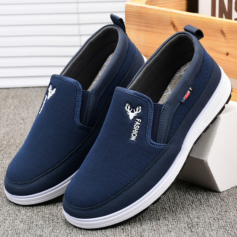 Breathable Comfortable Casual Loafers