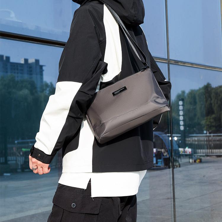 Men's Waterproof Shoulder Bag