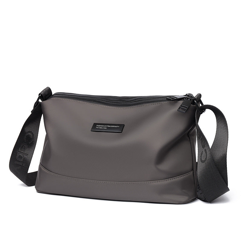 Men's Waterproof Shoulder Bag