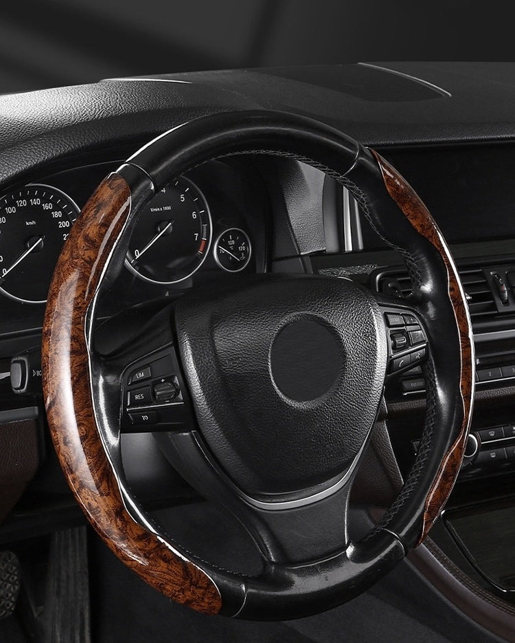 Universal Anti-Slip Steering Wheel Covers