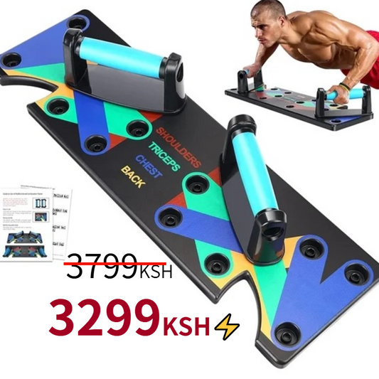 Paratech Pushup Board