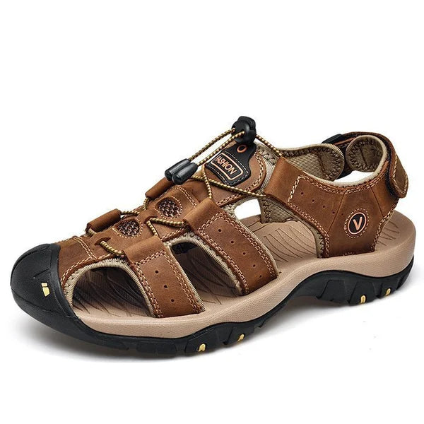 Men's Anti-collision Toe Outdoor Slip