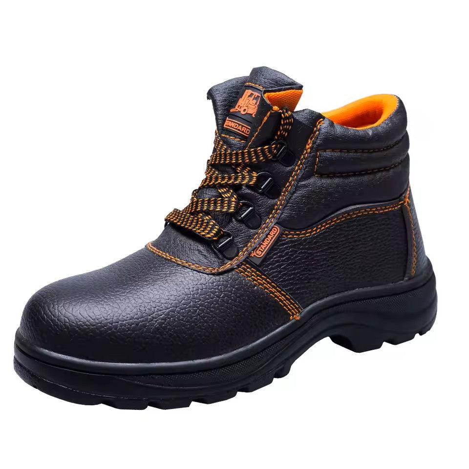 Steel Toe Safety Shoes Work Boots