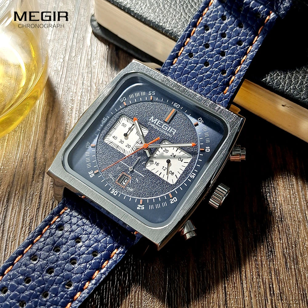 MEGIR Men's Quartz Watches
