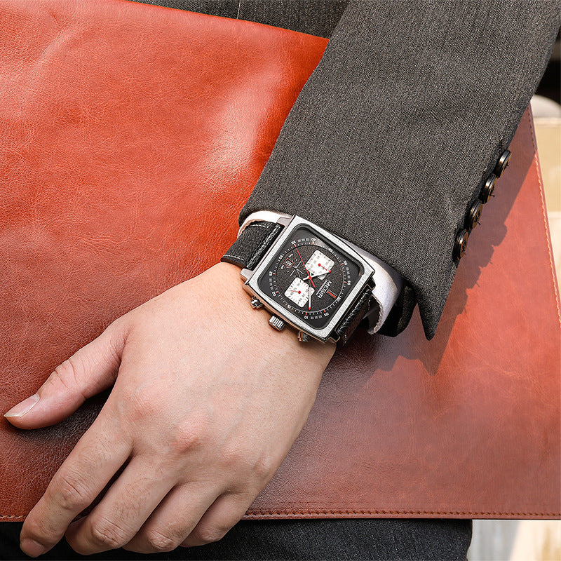 MEGIR Men's Quartz Watches