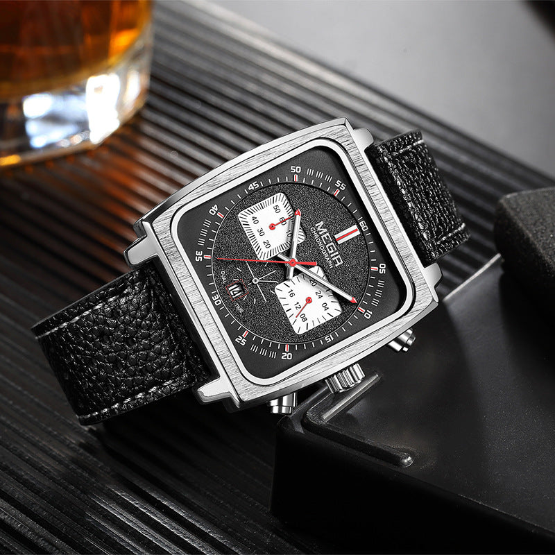 MEGIR Men's Quartz Watches