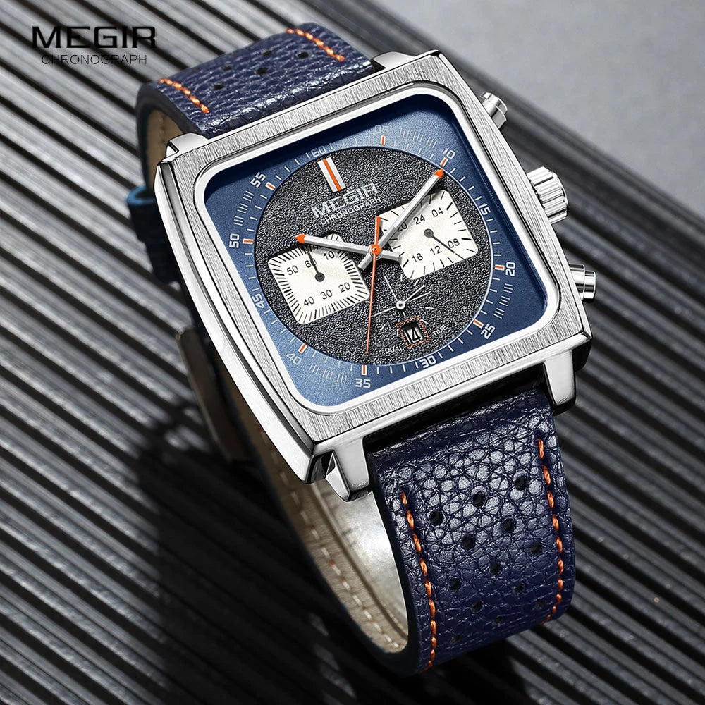 MEGIR Men's Quartz Watches