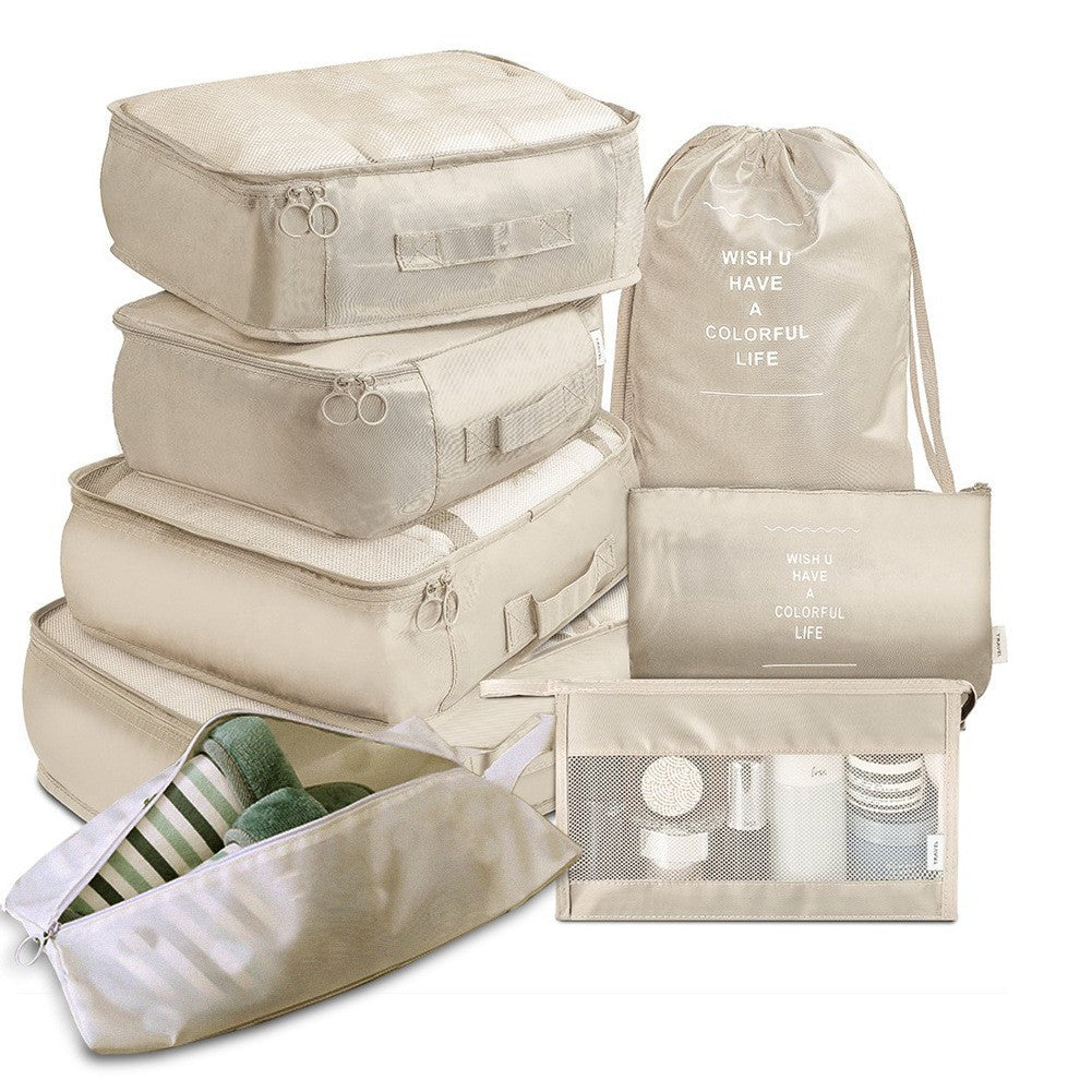 Suitcase Storage Set