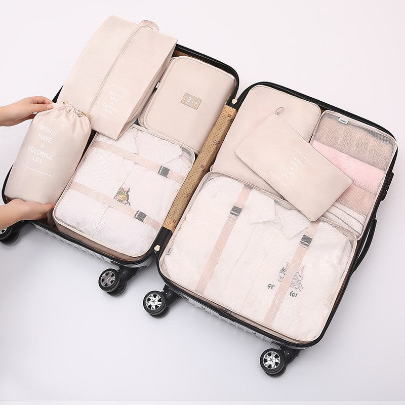 Suitcase Storage Set