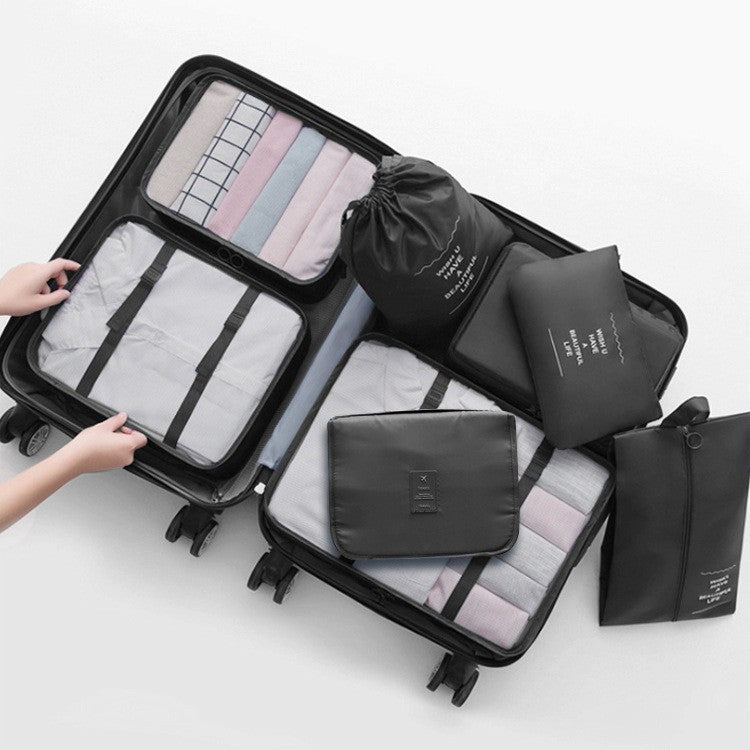 Suitcase Storage Set