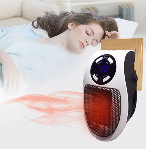 Mini Portable Electric Heater