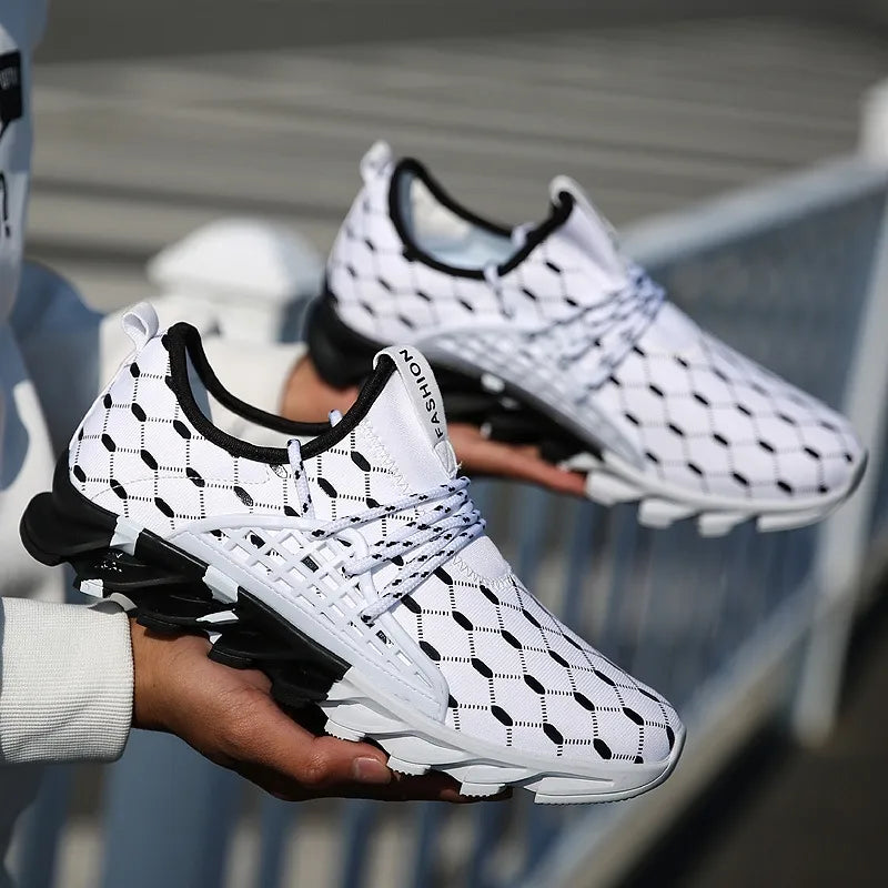 Ultra-Lightweight Comfort Sport Shoes