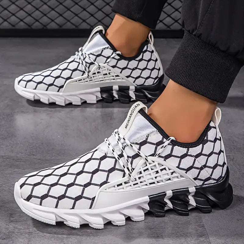 Ultra-Lightweight Comfort Sport Shoes