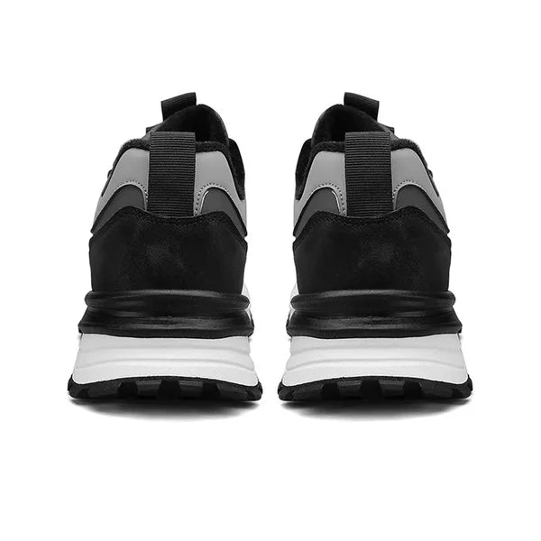 Warrior Cushioned Running Shoes