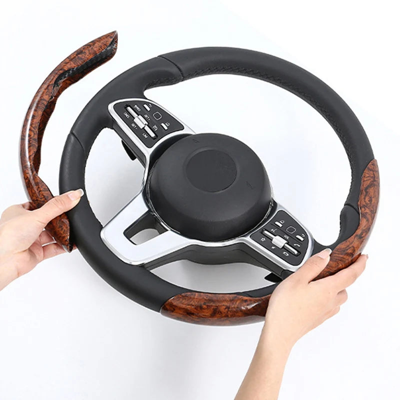 Universal Anti-Slip Steering Wheel Covers