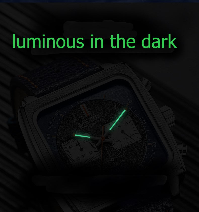 MEGIR Men's Quartz Watches