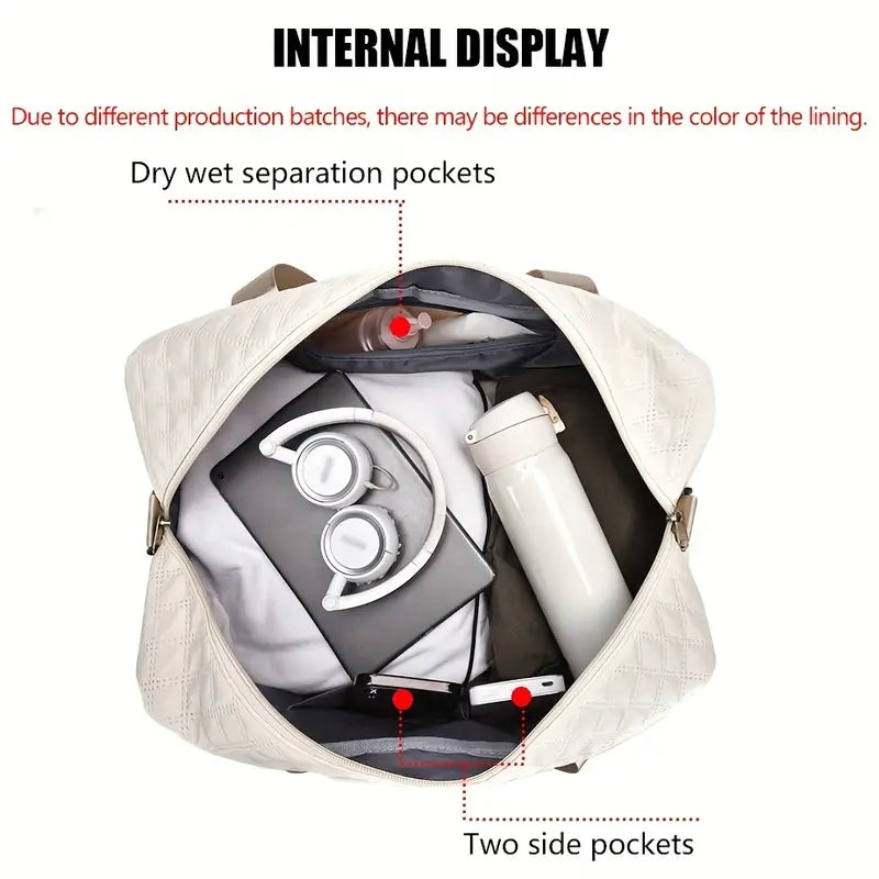 Large Capacity Travel Bag