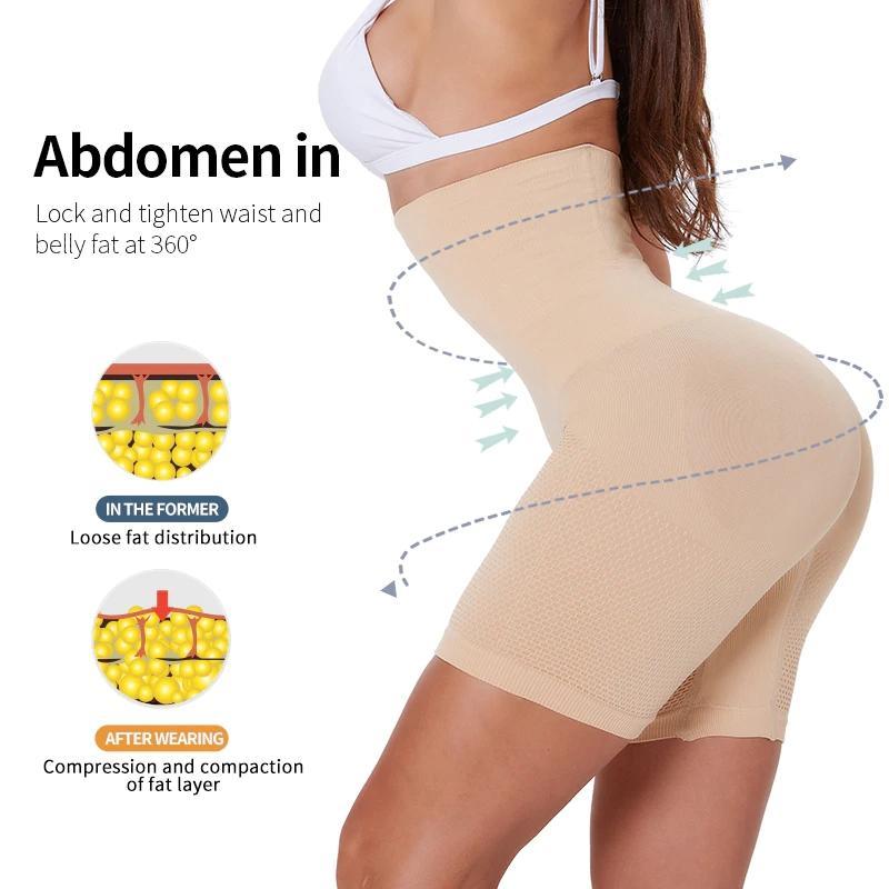 【Flash sale!】Super Fit™ High Waisted ShapeWear Shorts