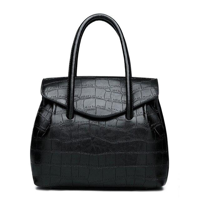 Women's Messenger Leather Bag【3 Colors】