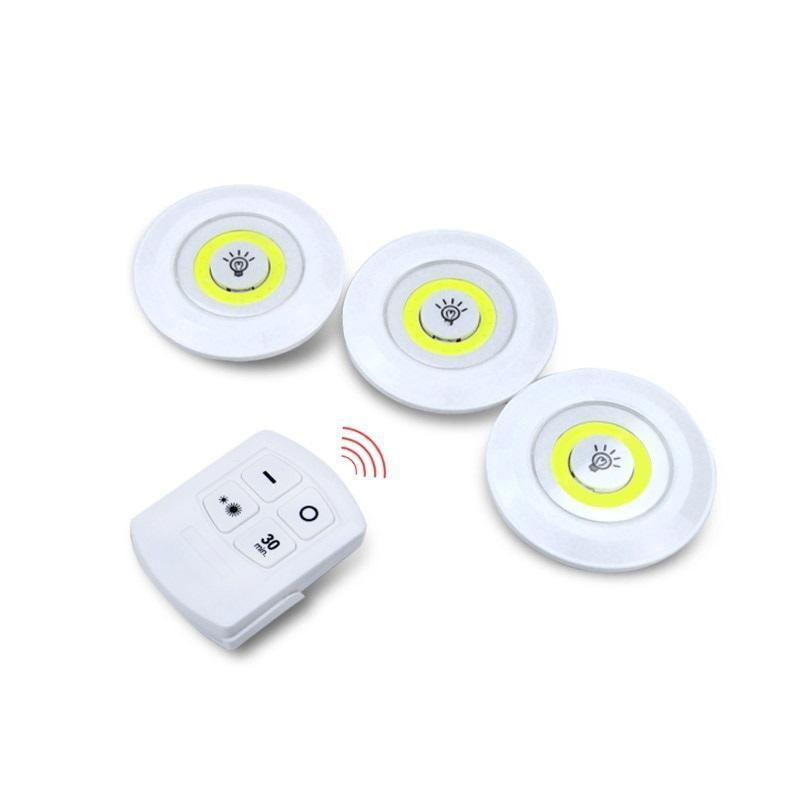 One Click Lights™ - LED Lighting (3 PCS/ SET)